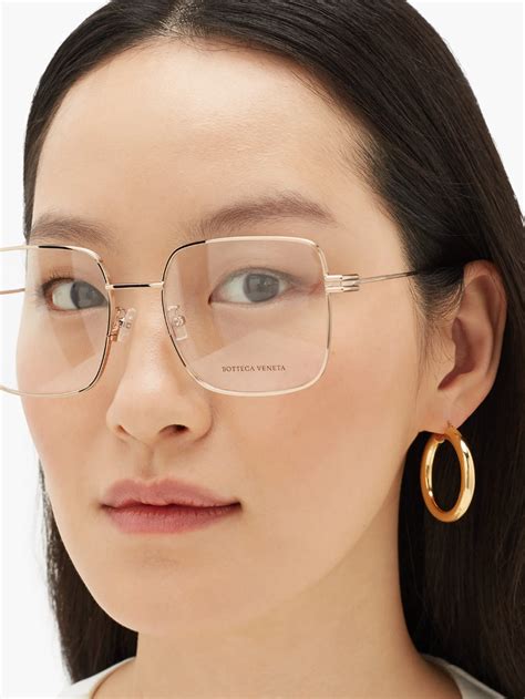 metal frame box glasses|stylish metal frame glasses.